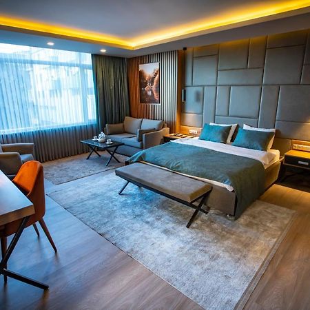 Nova Suite Residence Trabzon Exterior foto