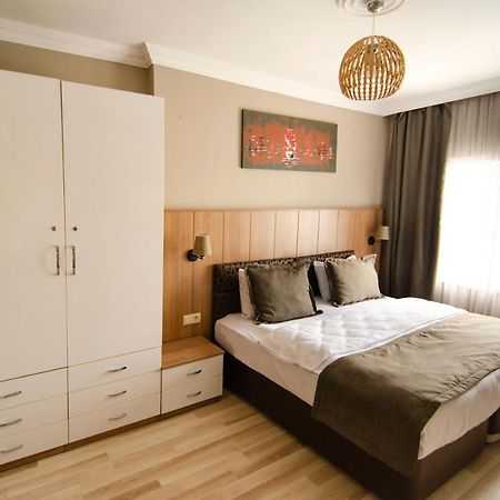 Nova Suite Residence Trabzon Exterior foto