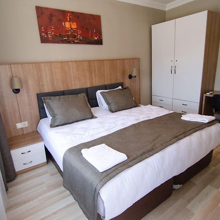 Nova Suite Residence Trabzon Habitación foto