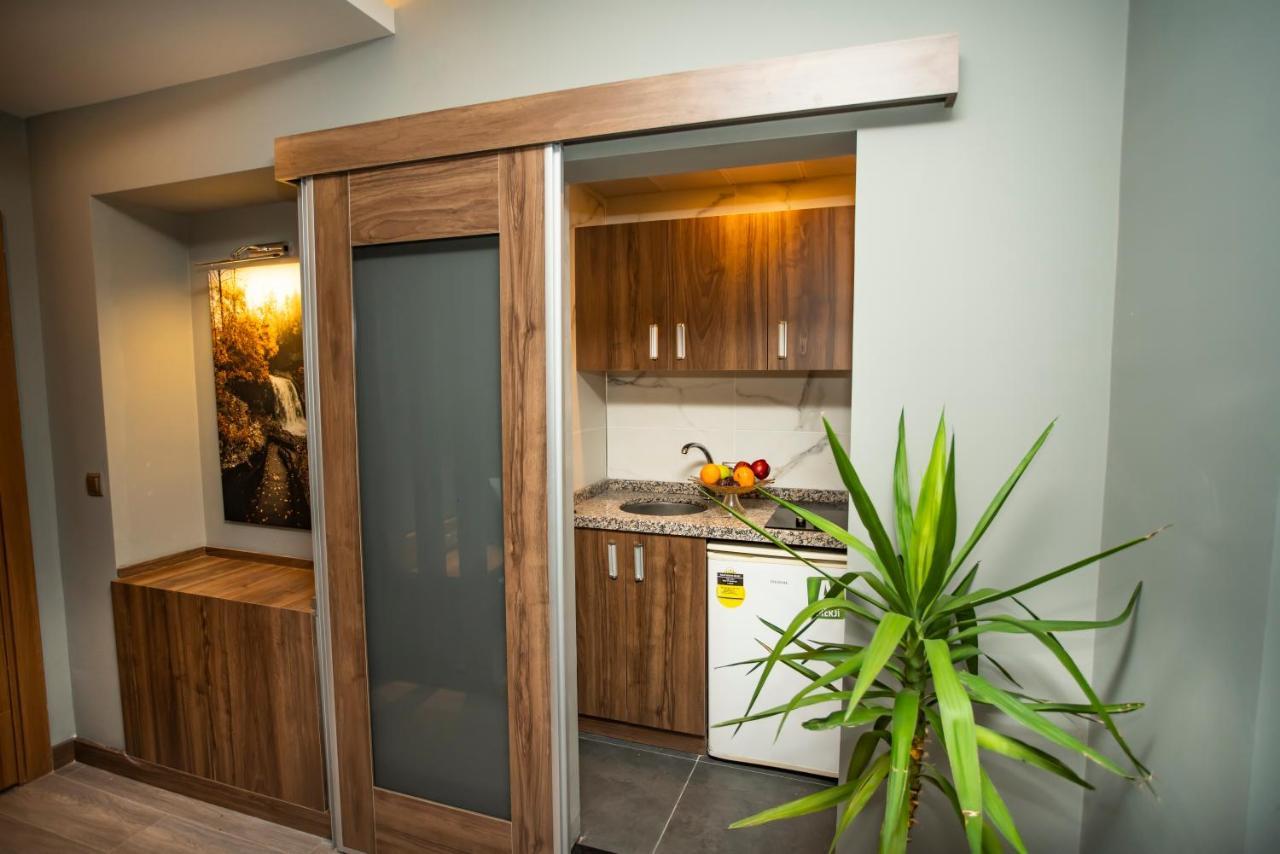 Nova Suite Residence Trabzon Exterior foto