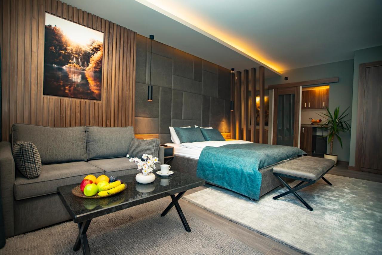 Nova Suite Residence Trabzon Exterior foto