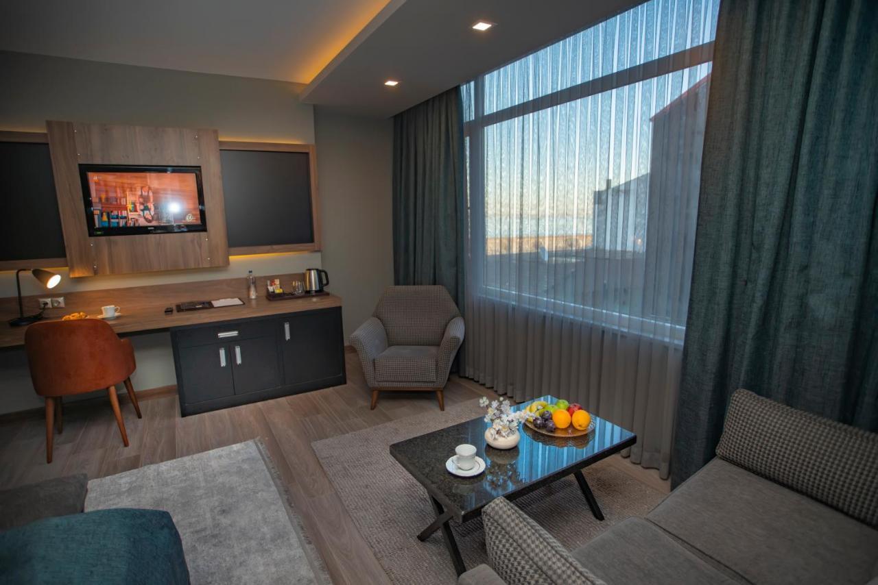 Nova Suite Residence Trabzon Exterior foto