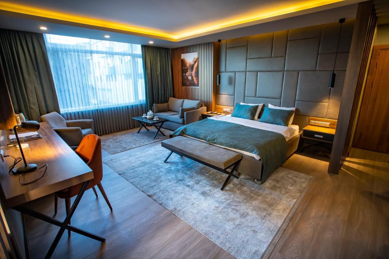Nova Suite Residence Trabzon Exterior foto