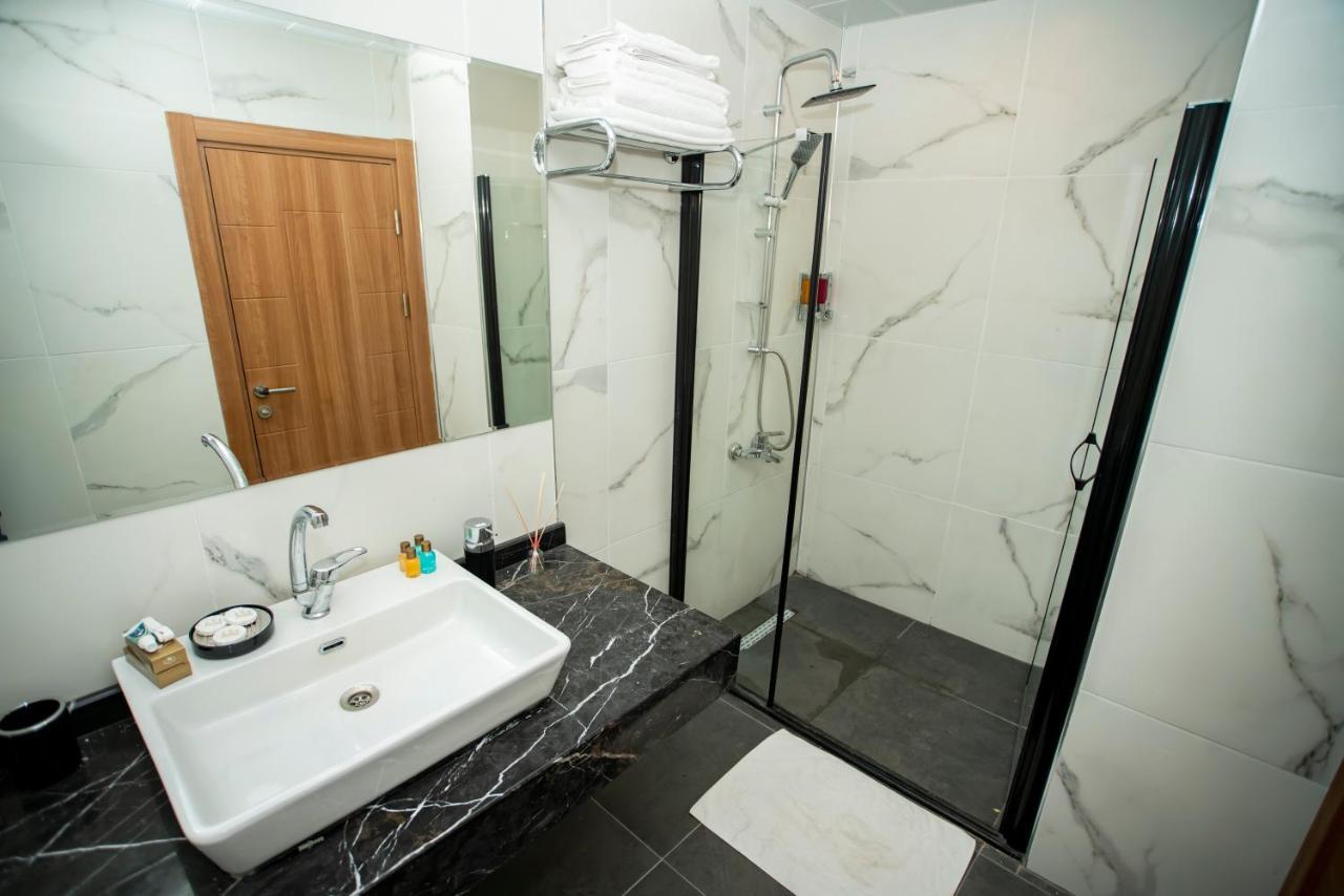 Nova Suite Residence Trabzon Exterior foto