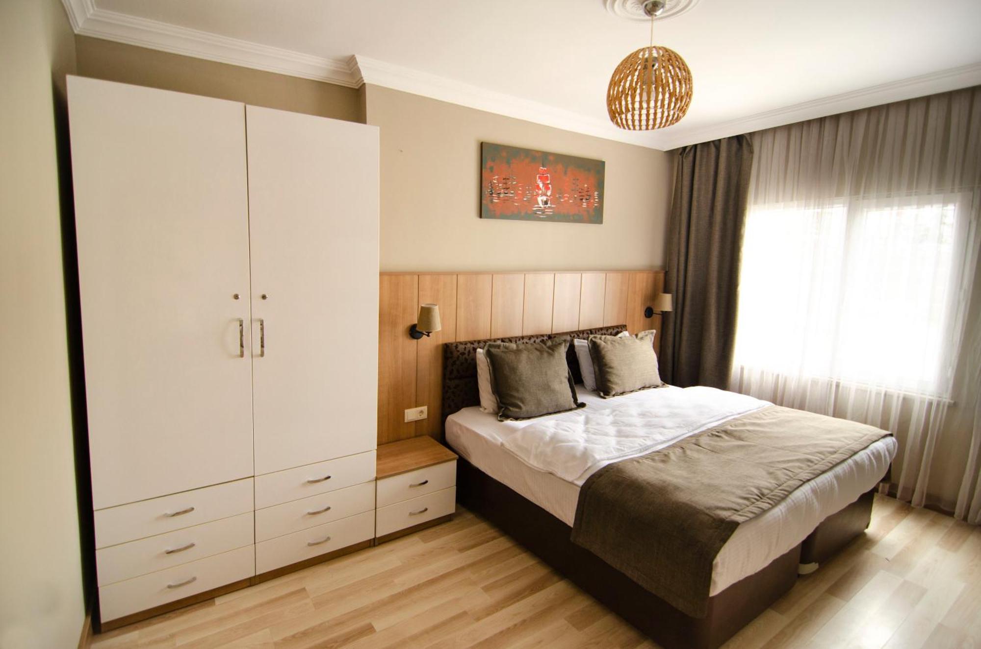 Nova Suite Residence Trabzon Exterior foto
