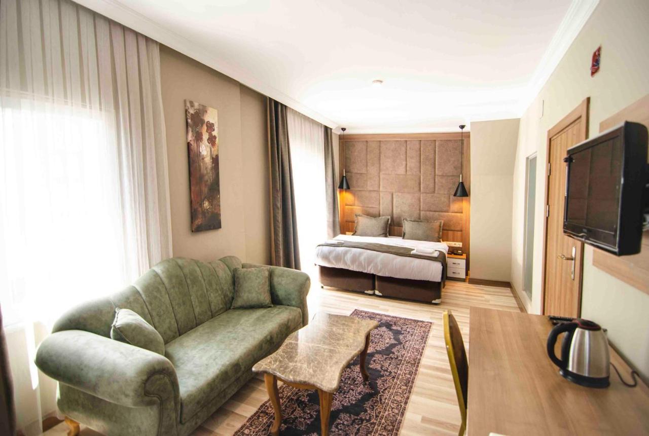 Nova Suite Residence Trabzon Exterior foto