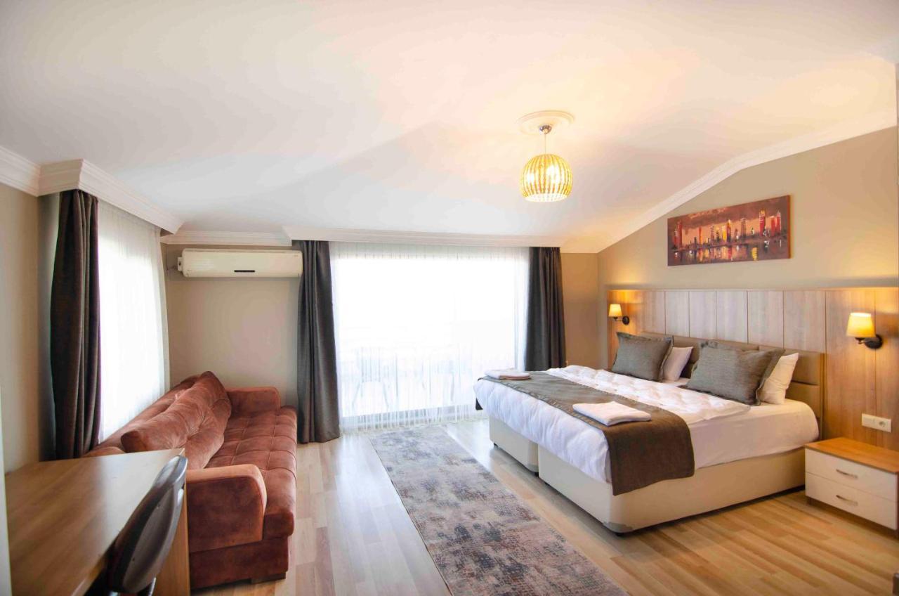 Nova Suite Residence Trabzon Exterior foto