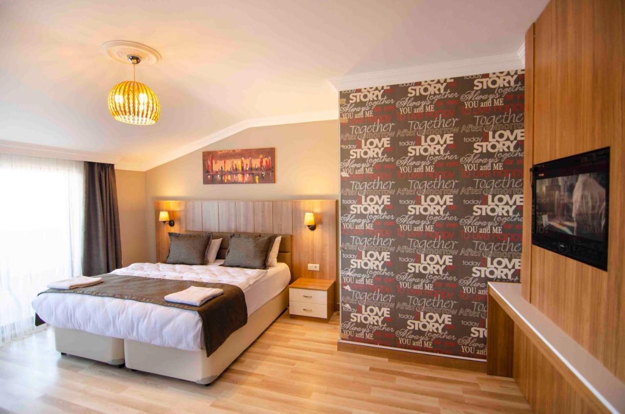 Nova Suite Residence Trabzon Exterior foto