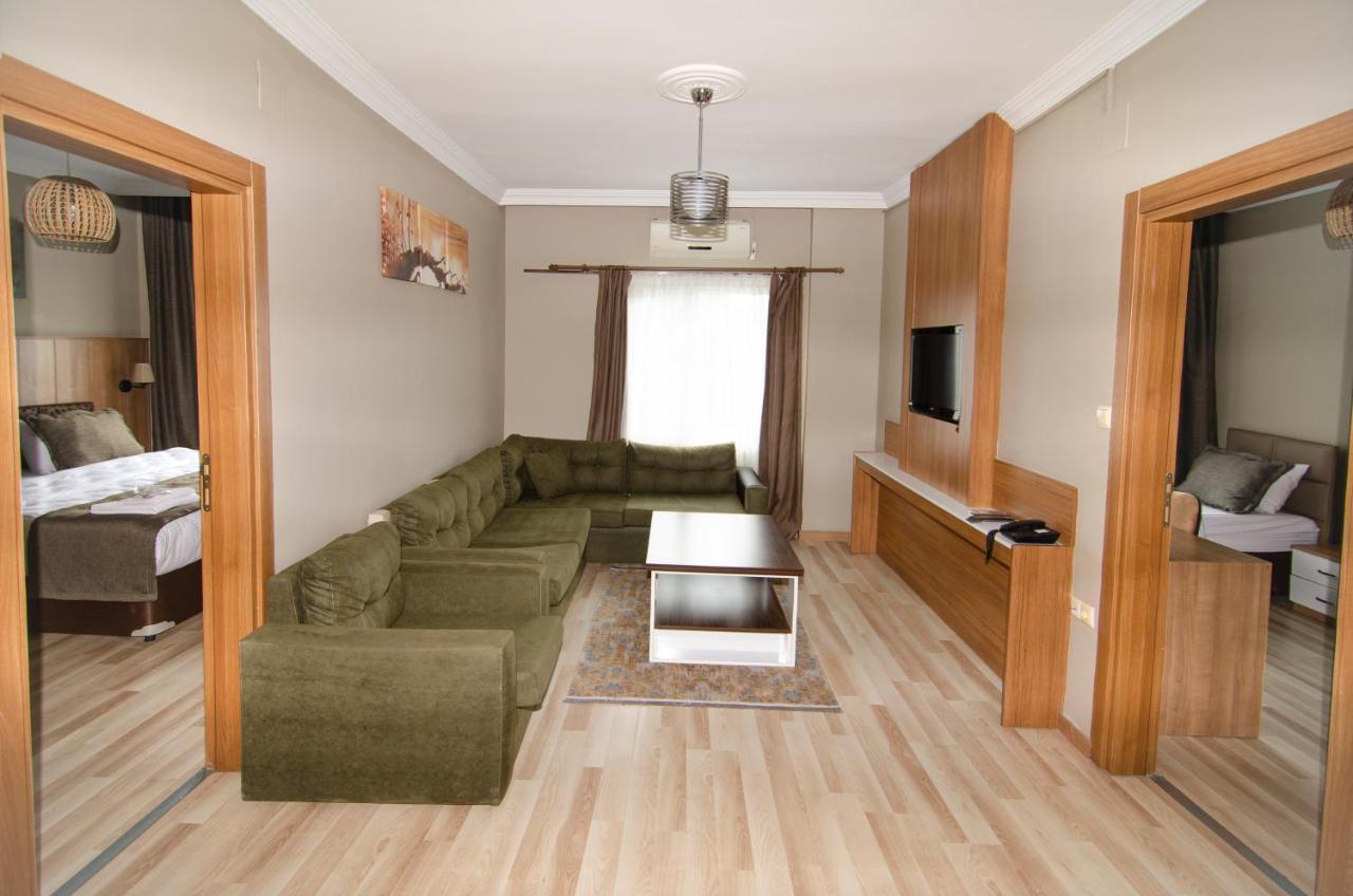 Nova Suite Residence Trabzon Exterior foto