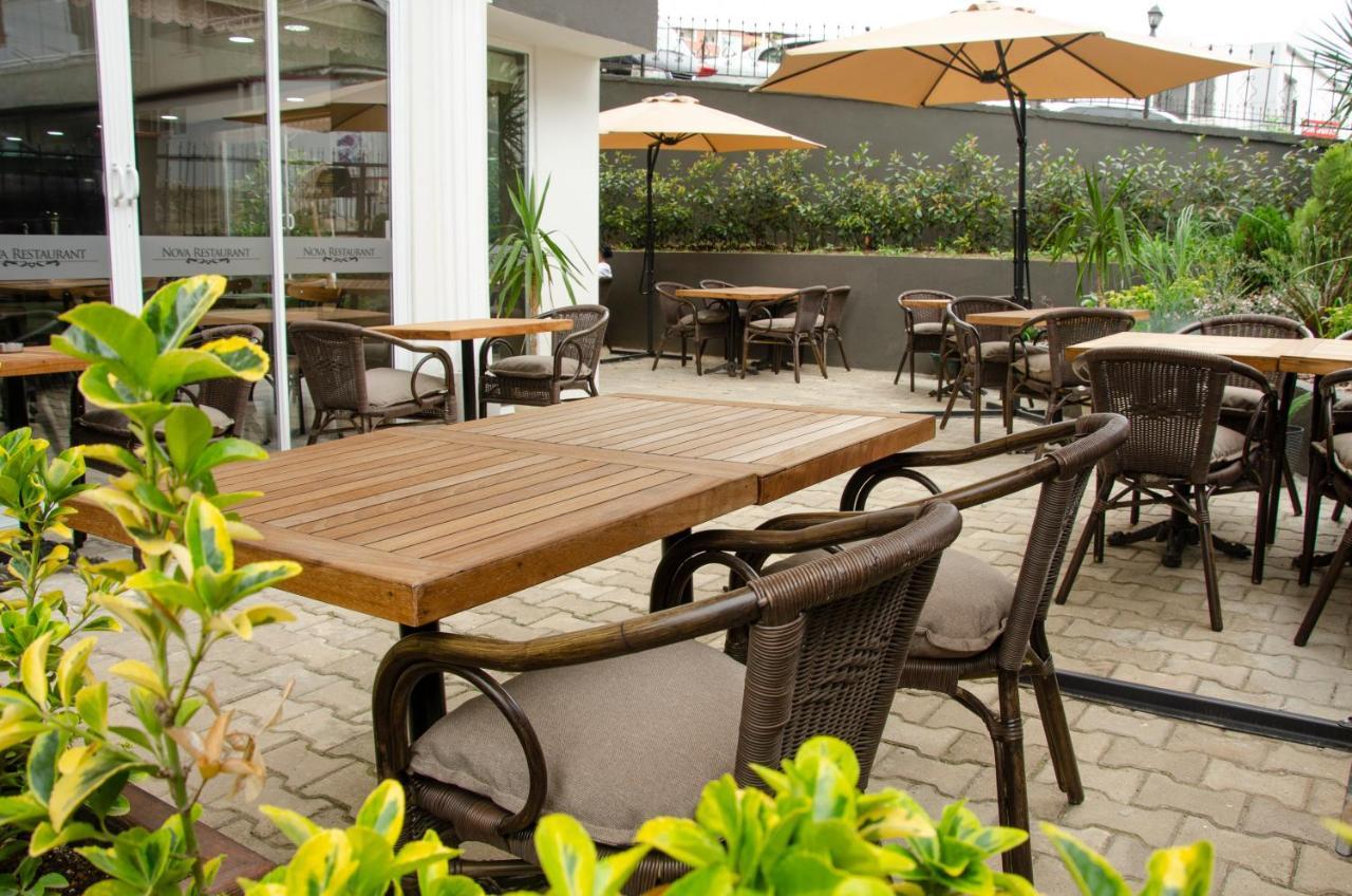 Nova Suite Residence Trabzon Exterior foto