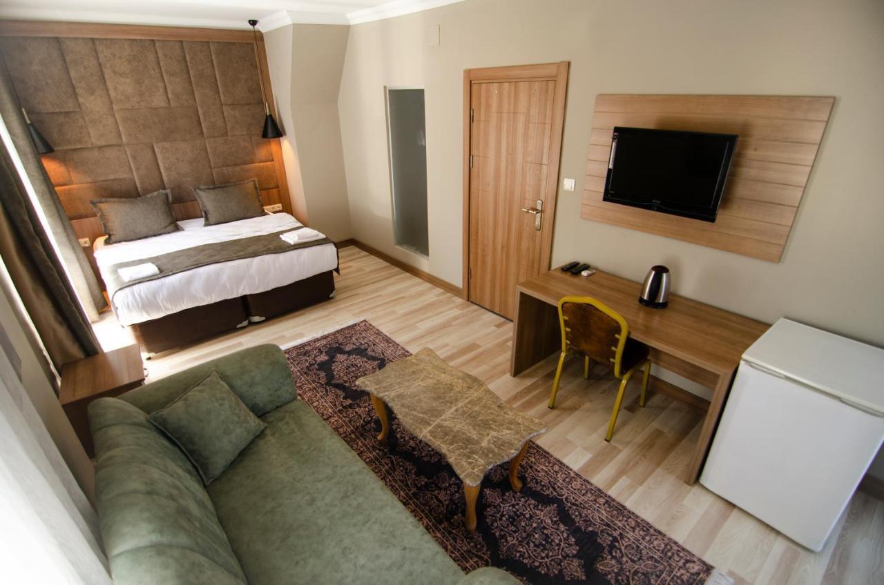 Nova Suite Residence Trabzon Exterior foto