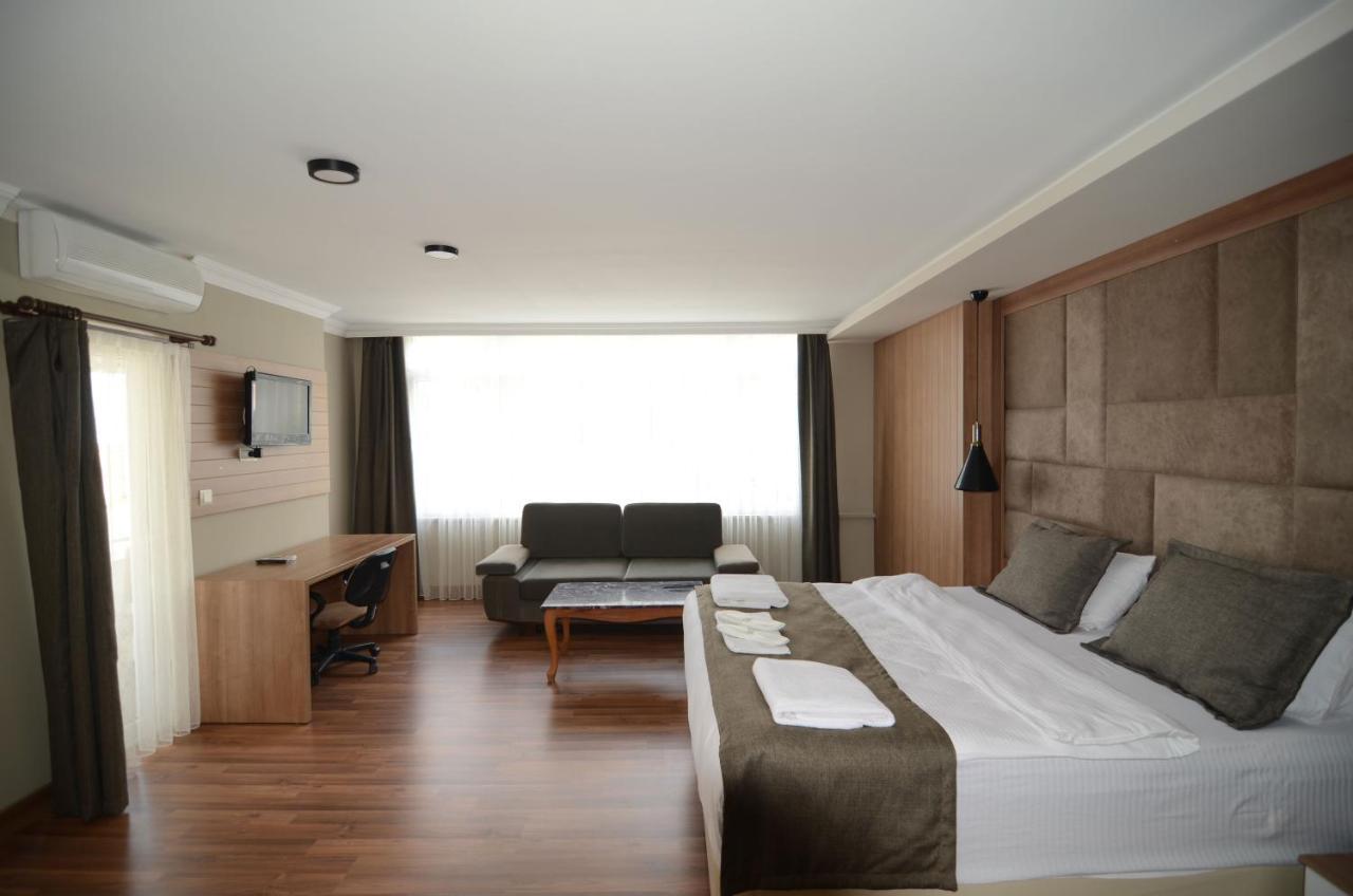 Nova Suite Residence Trabzon Exterior foto