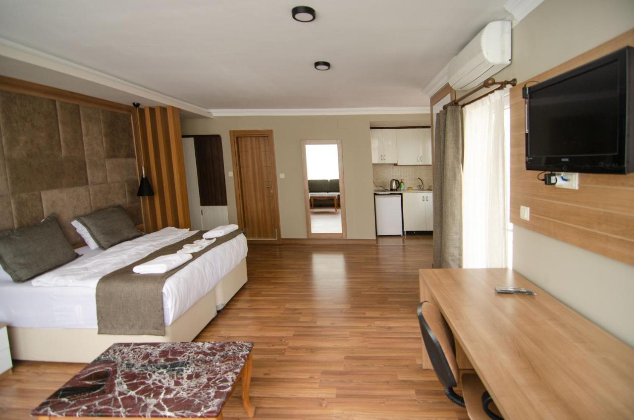 Nova Suite Residence Trabzon Exterior foto