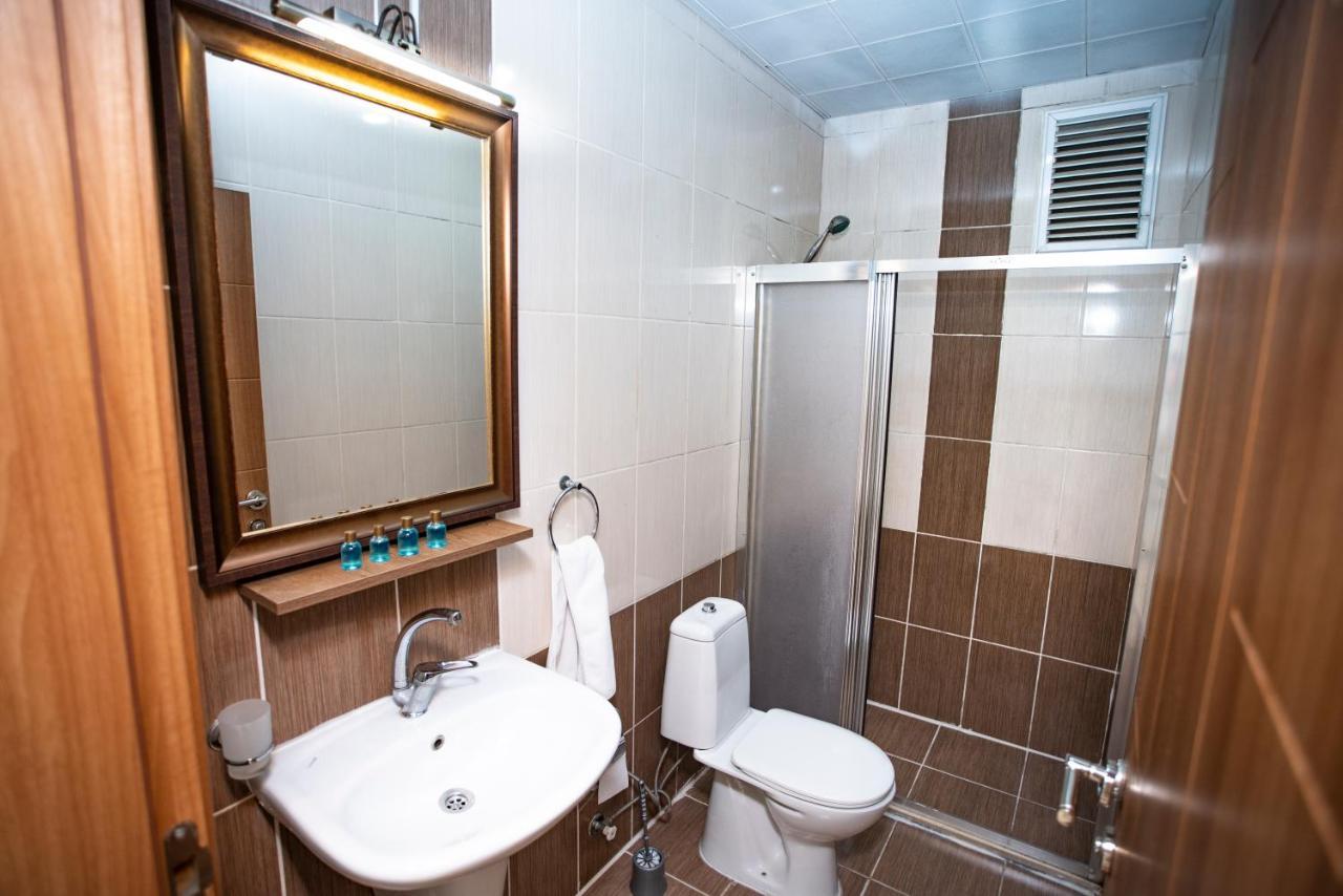 Nova Suite Residence Trabzon Exterior foto