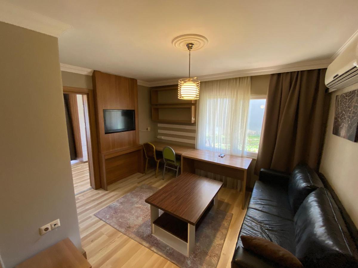 Nova Suite Residence Trabzon Exterior foto