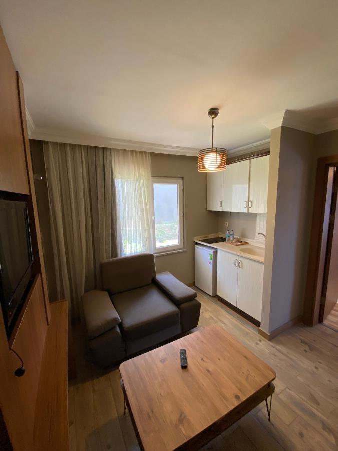 Nova Suite Residence Trabzon Exterior foto