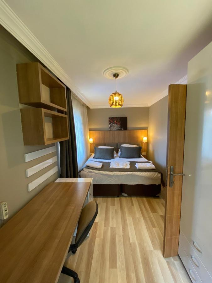 Nova Suite Residence Trabzon Exterior foto