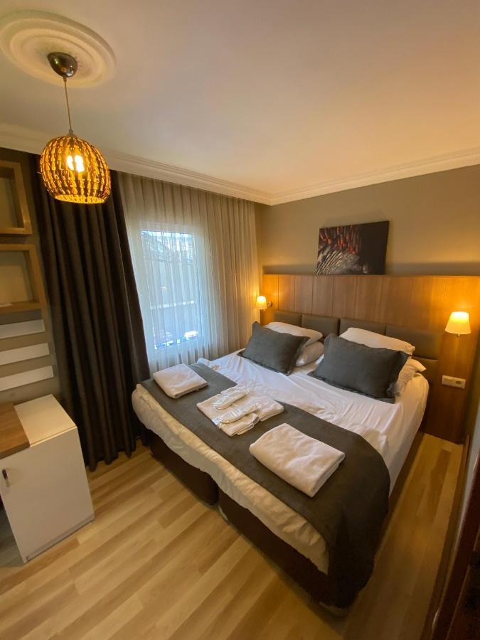 Nova Suite Residence Trabzon Exterior foto