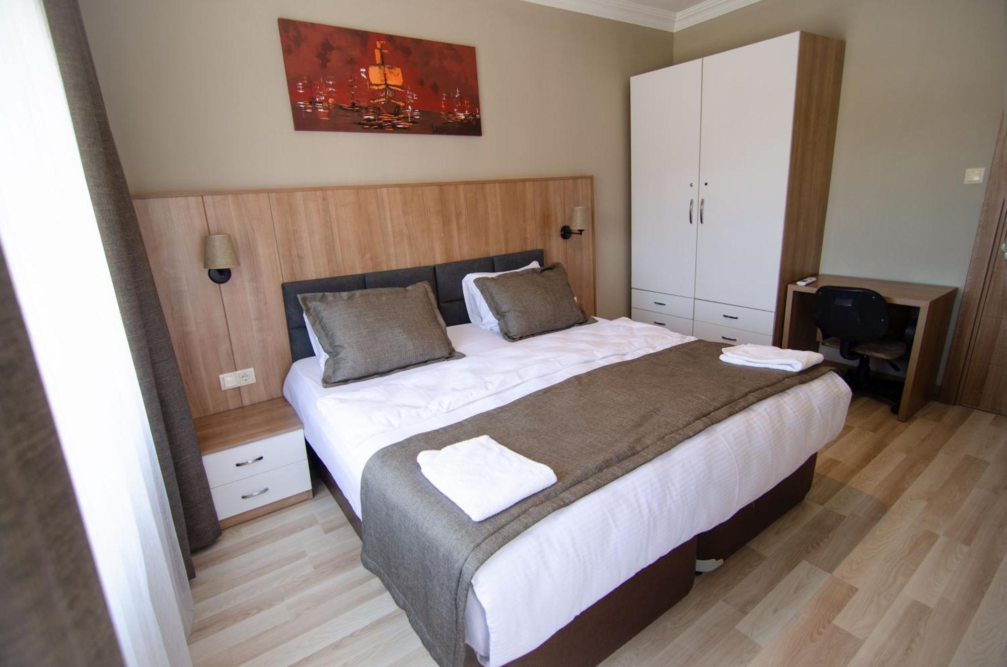 Nova Suite Residence Trabzon Habitación foto