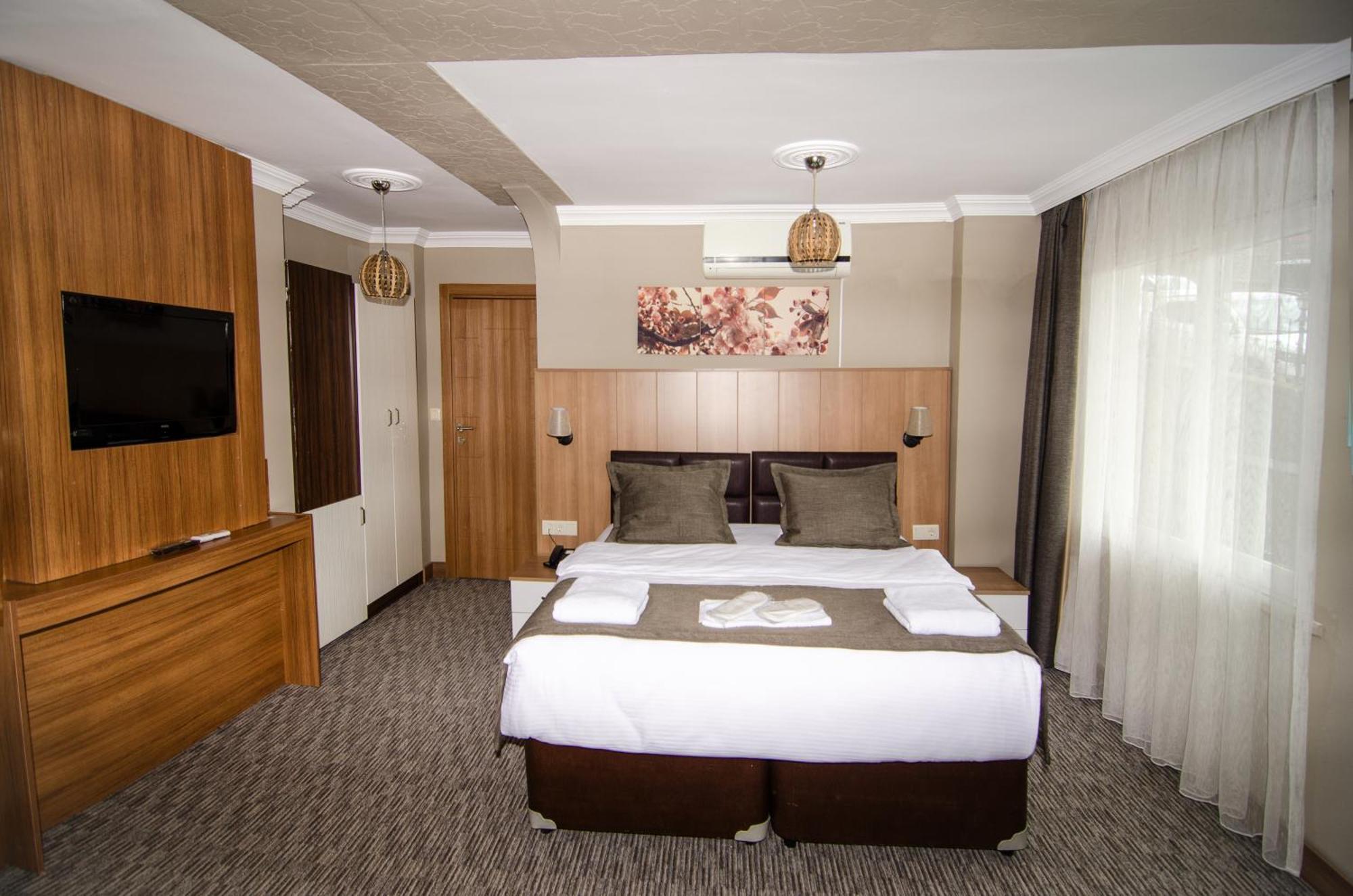 Nova Suite Residence Trabzon Habitación foto