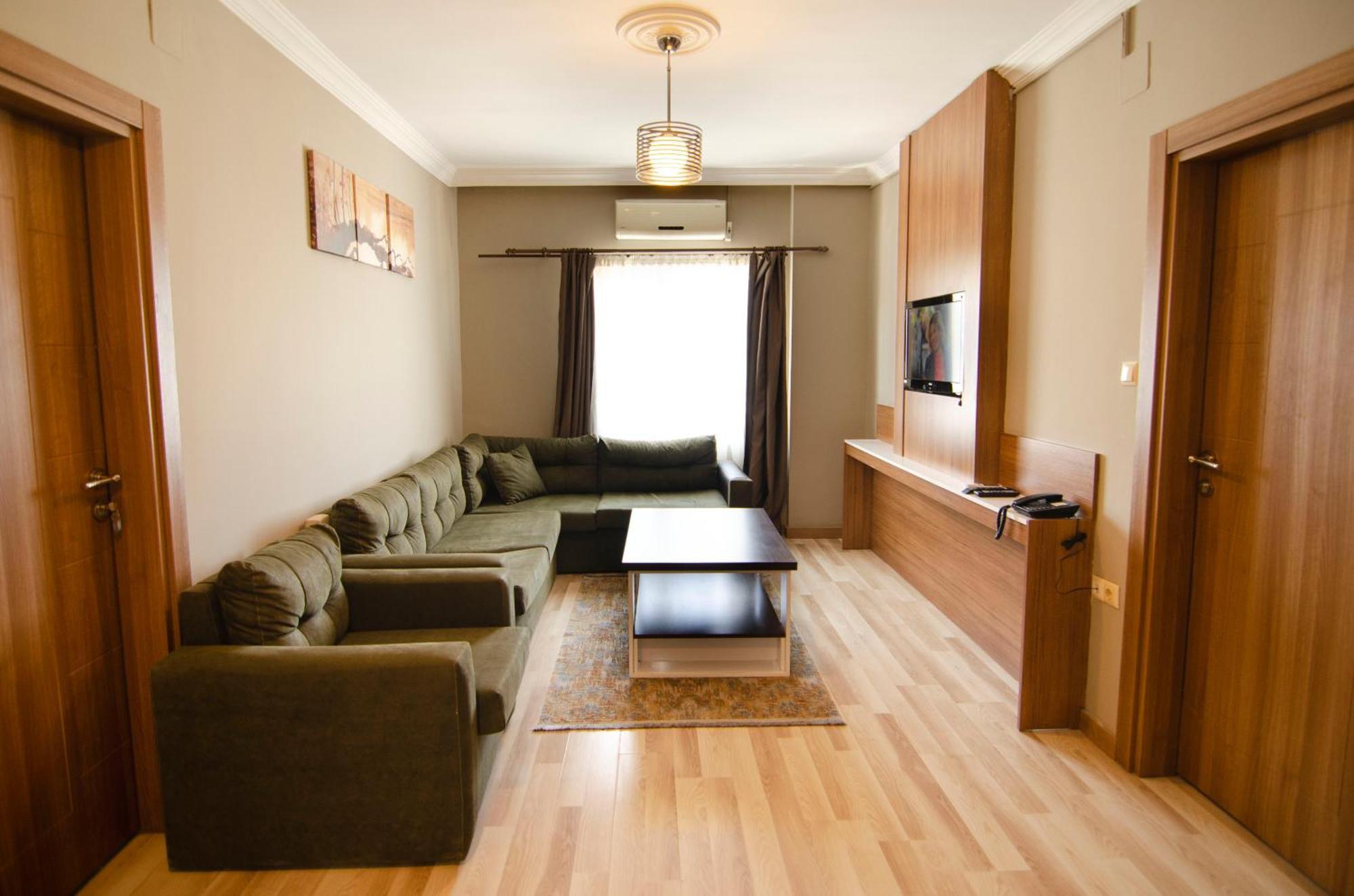 Nova Suite Residence Trabzon Exterior foto