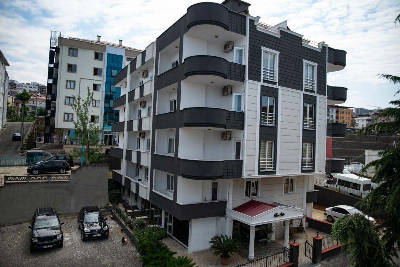 Nova Suite Residence Trabzon Exterior foto