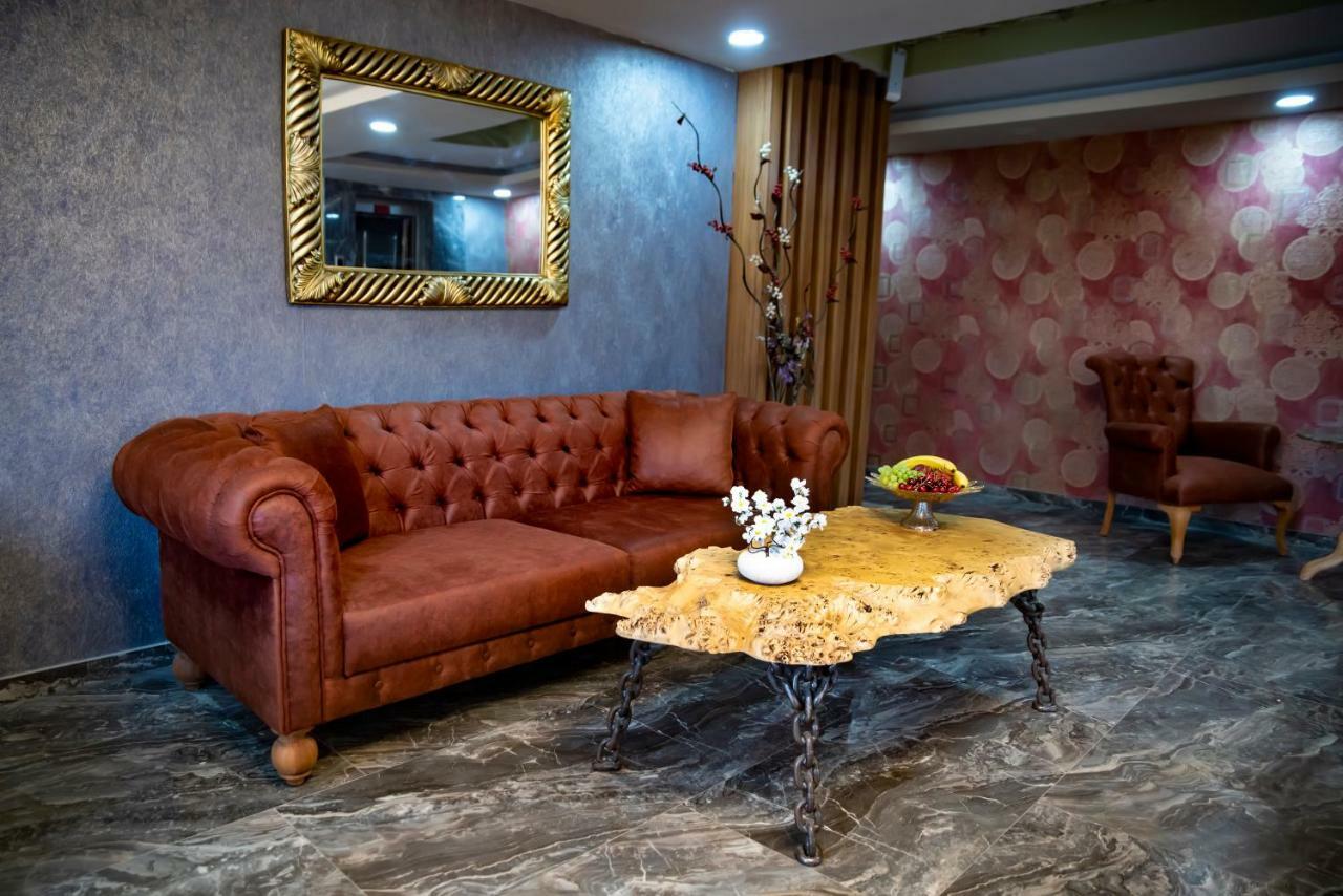 Nova Suite Residence Trabzon Exterior foto