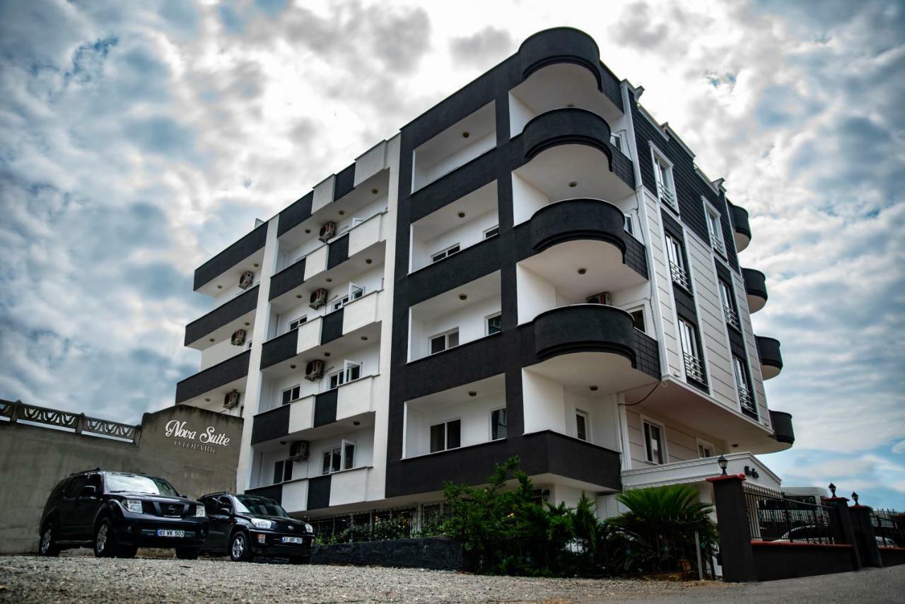 Nova Suite Residence Trabzon Exterior foto