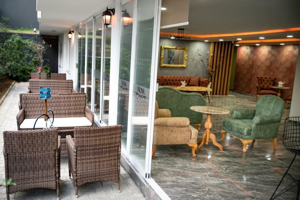 Nova Suite Residence Trabzon Exterior foto