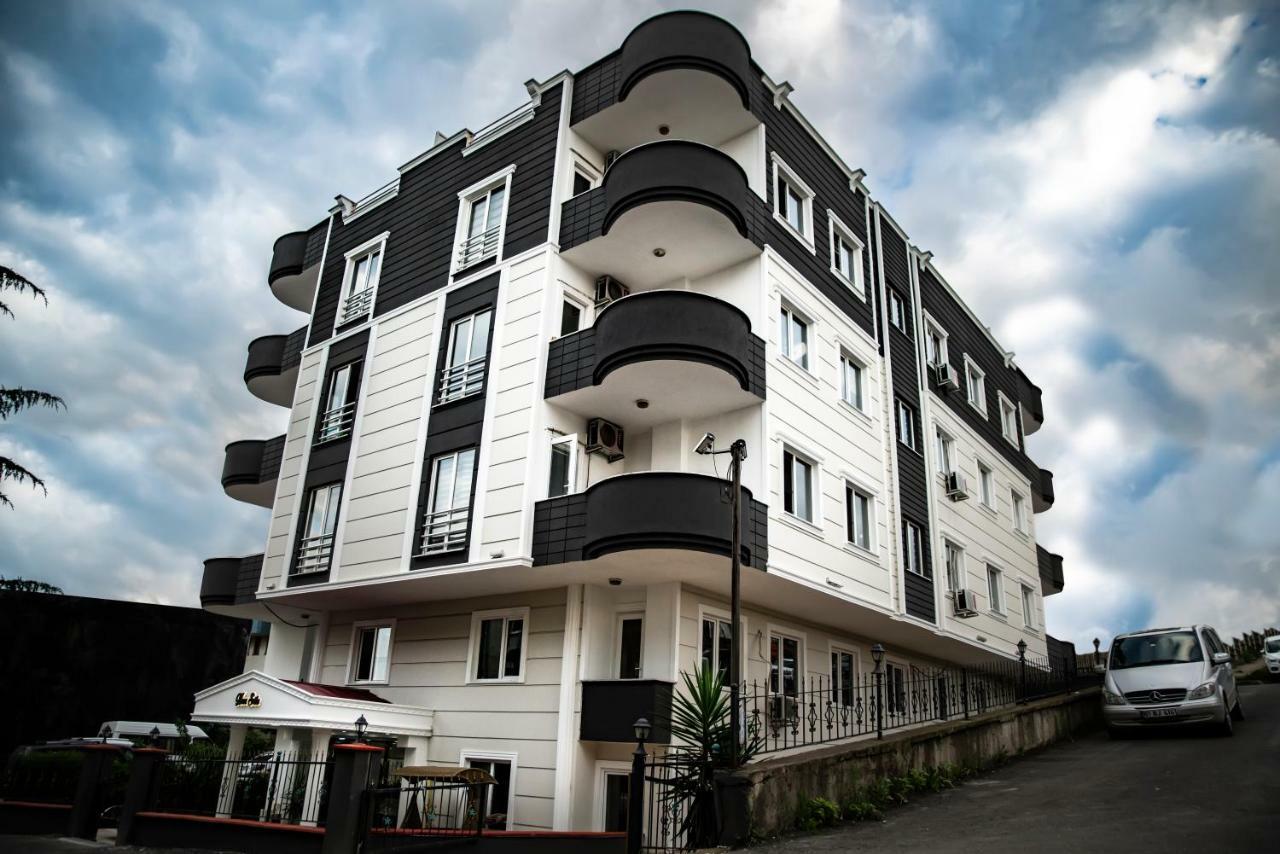 Nova Suite Residence Trabzon Exterior foto