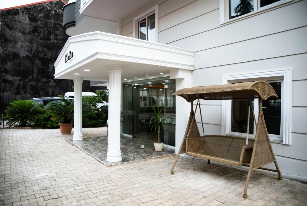 Nova Suite Residence Trabzon Exterior foto