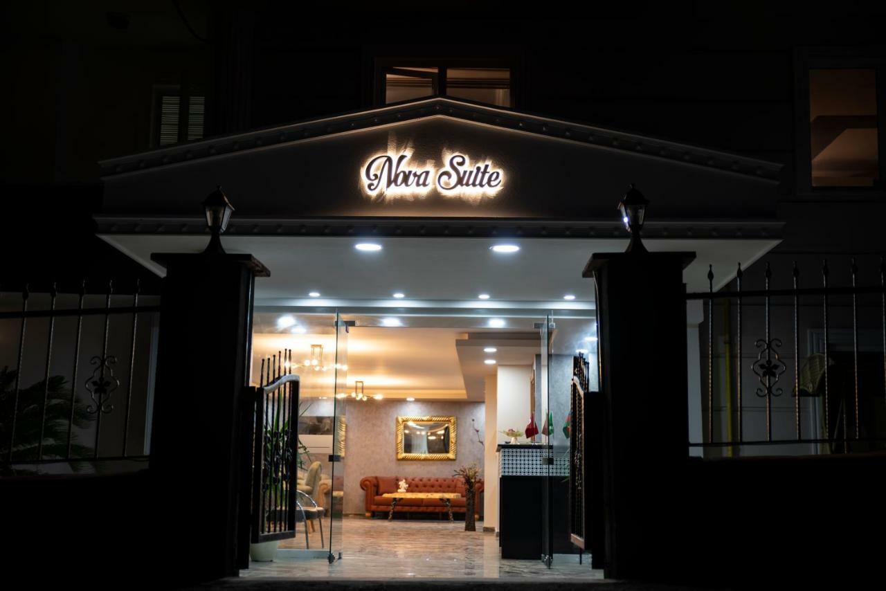 Nova Suite Residence Trabzon Exterior foto