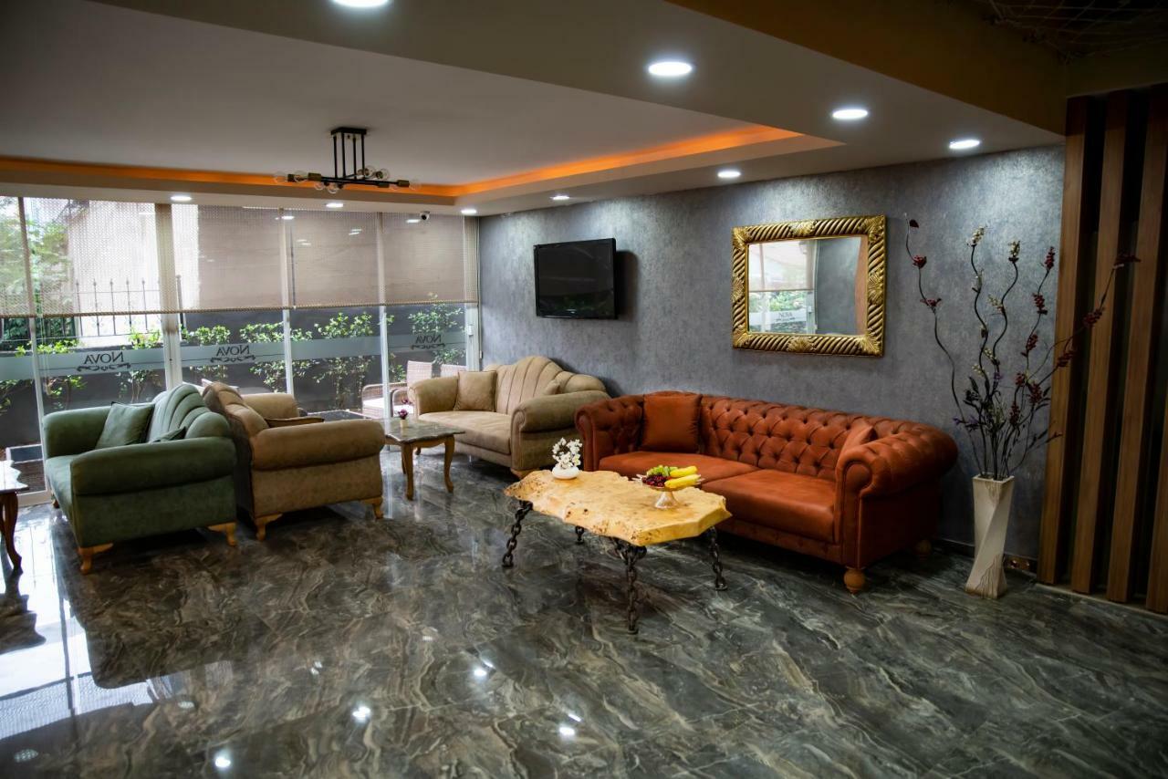 Nova Suite Residence Trabzon Exterior foto
