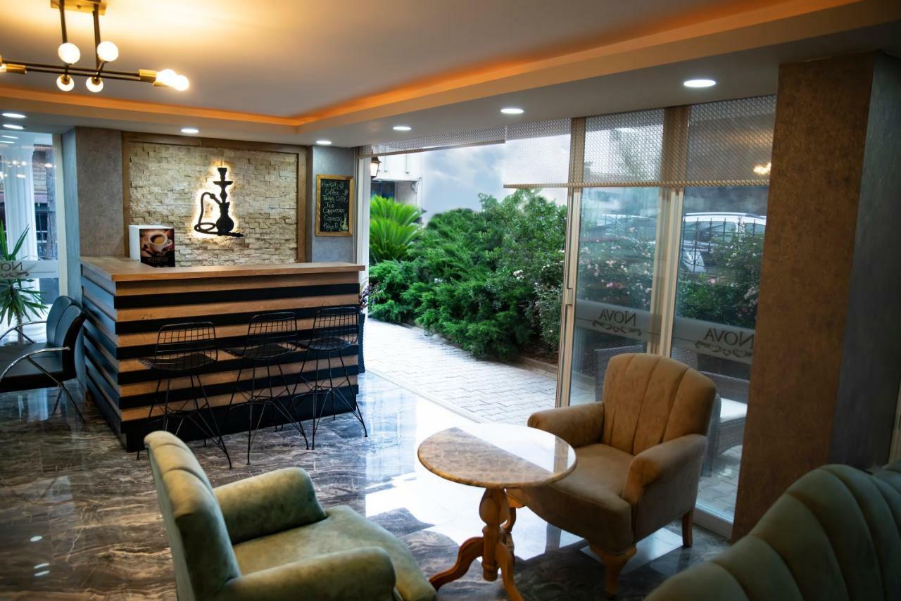 Nova Suite Residence Trabzon Exterior foto