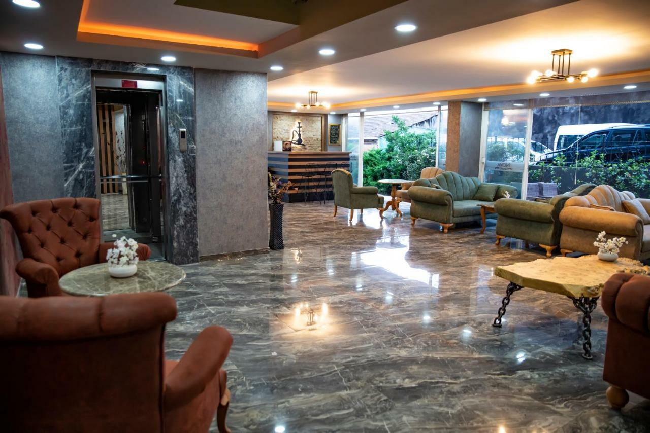 Nova Suite Residence Trabzon Exterior foto