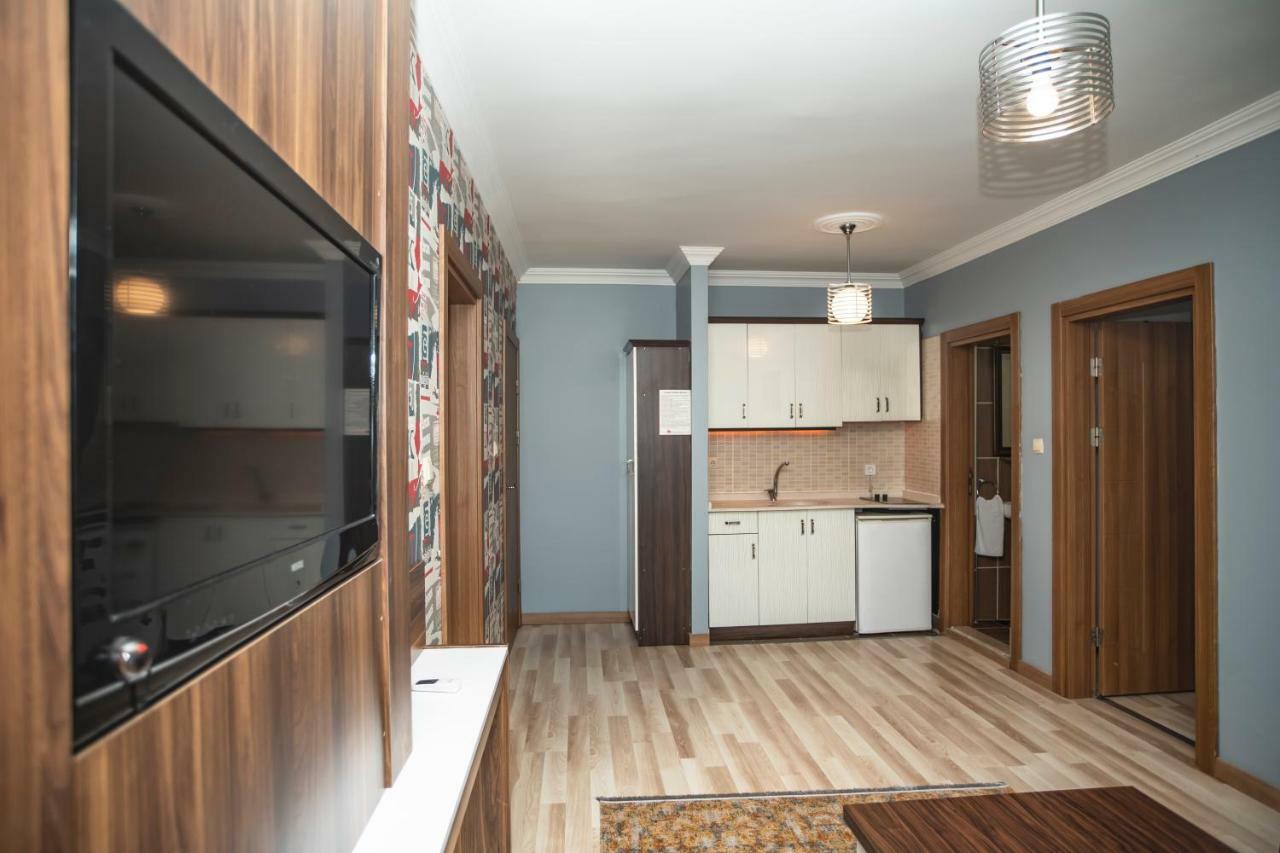 Nova Suite Residence Trabzon Exterior foto